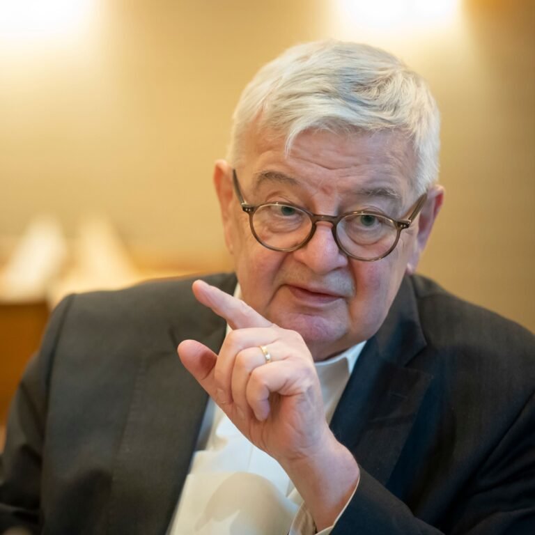 Joschka Fischer