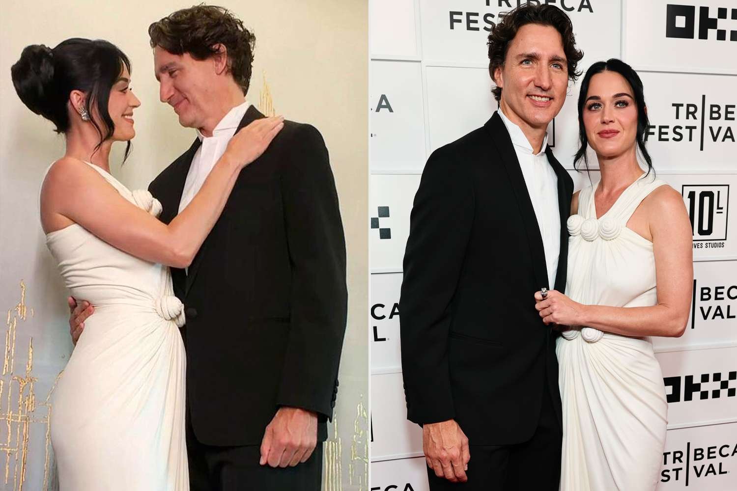 katy perry justin trudeau