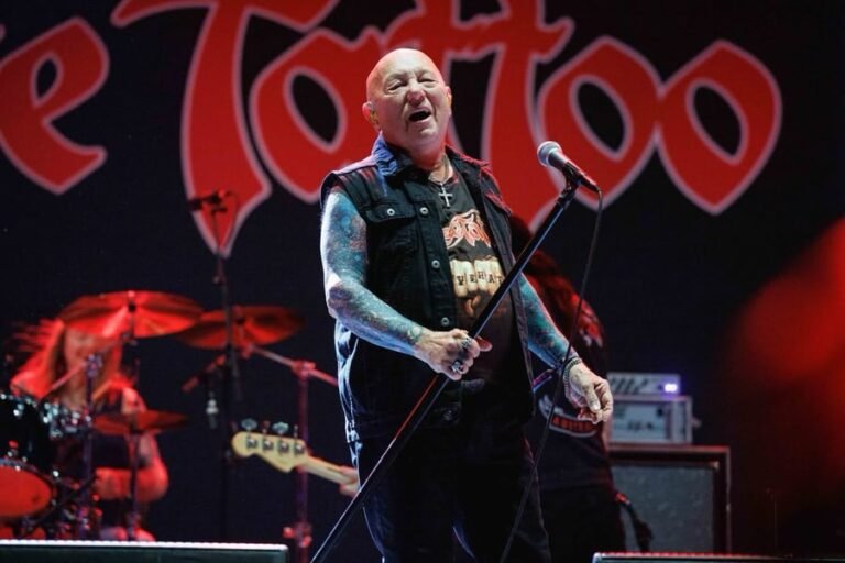 Angry Anderson