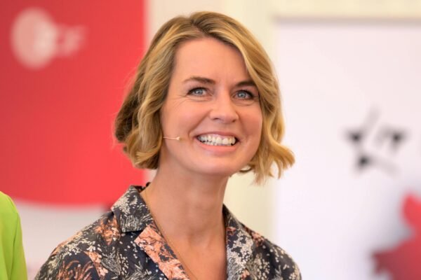 Jessy Wellmer: Das ist ihr Ehemann Sven Siebert