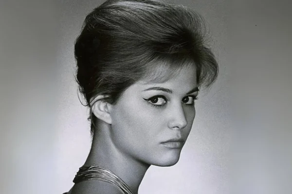 claudia cardinale
