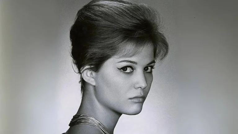 claudia cardinale