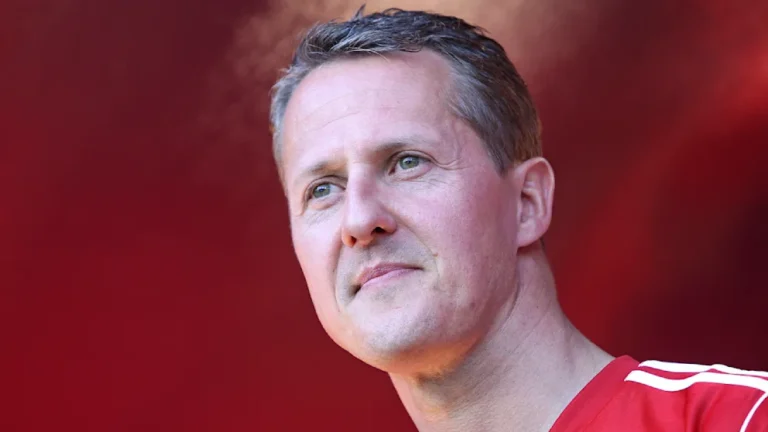 Michael Schumacher heute