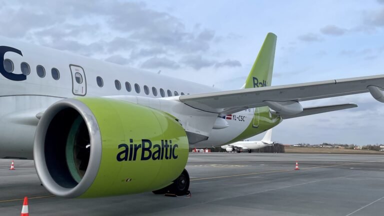 air baltic
