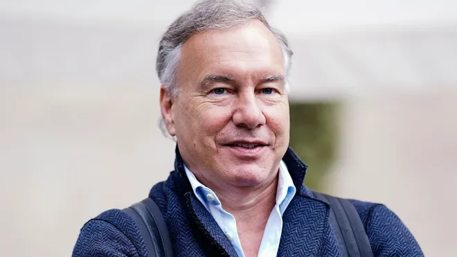 nico hofmann ehefrau