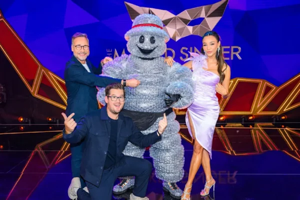 the masked singer 2026 masken