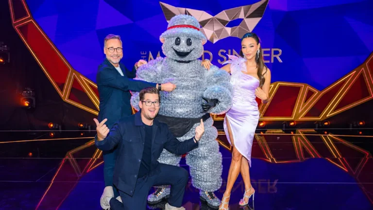the masked singer 2026 masken